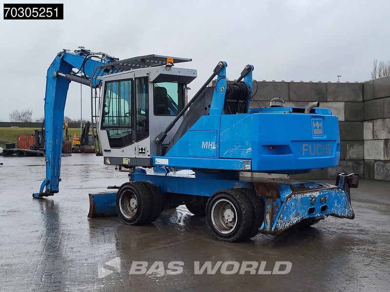 2006 Terex MHL320 Material Handler