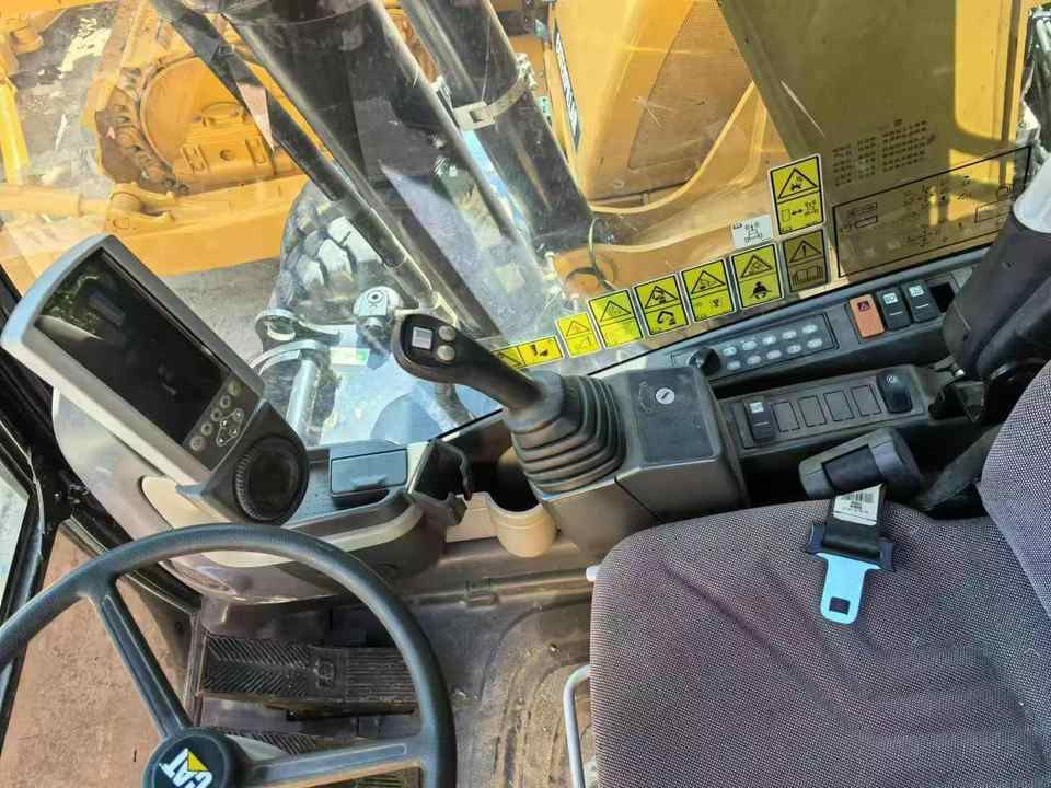 Escavadora de Rodas Usada M315D2 Componentes Principais em Bom Estado de 2020 (2019)