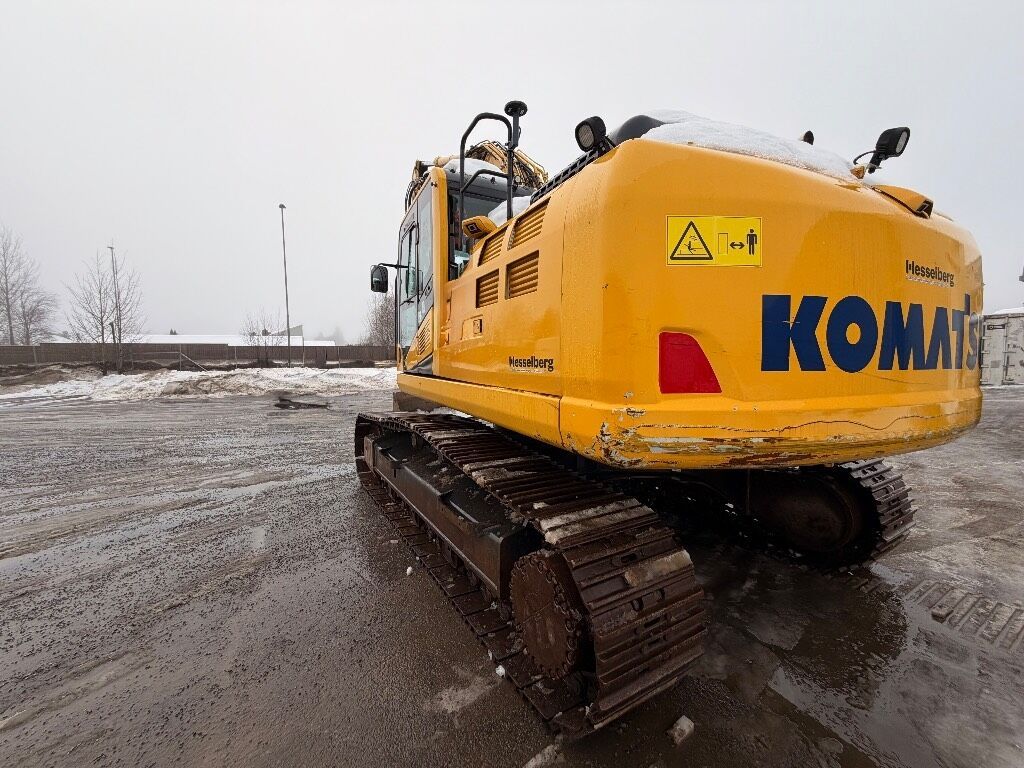 2023 Komatsu PC290LC-11 Crawler Excavator