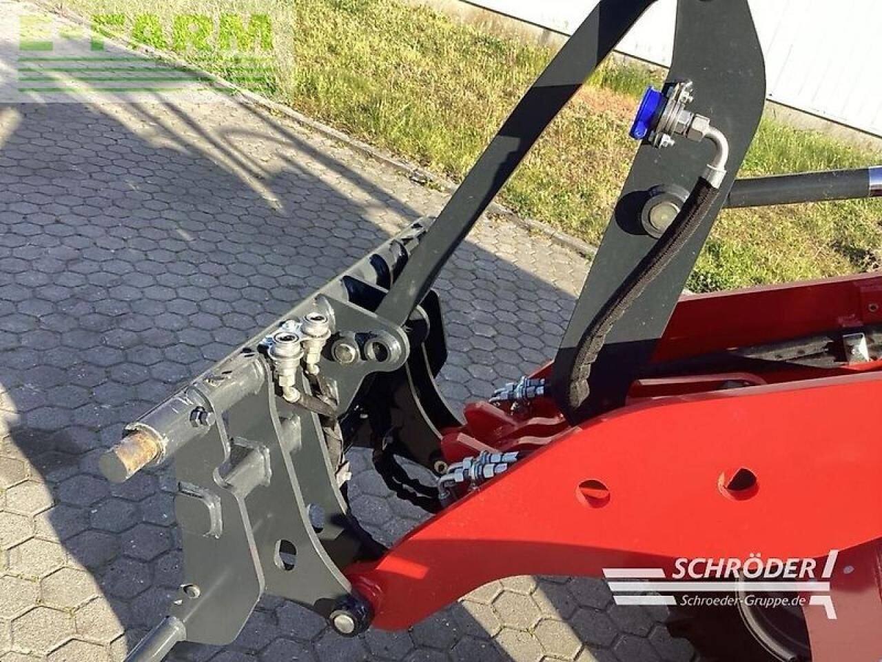 2025 Schäffer 4670 Mini Excavator