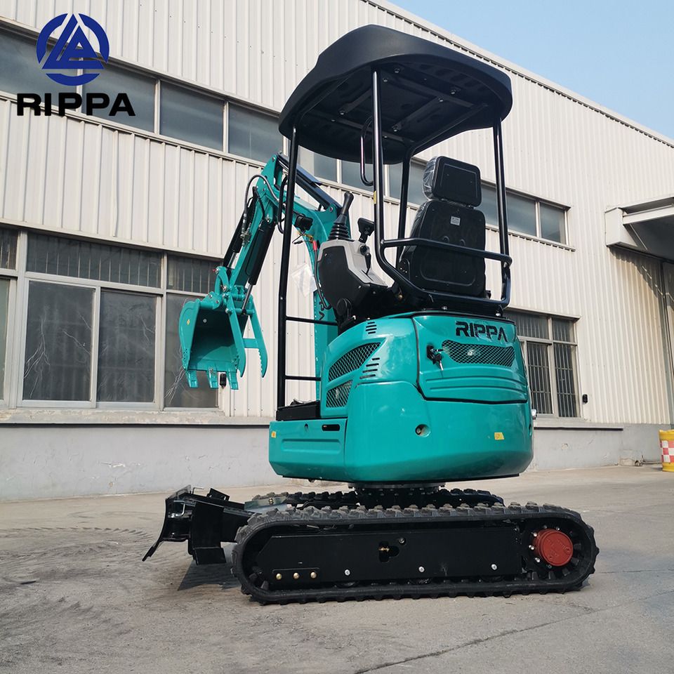 2026 Kubota R322L Mini Excavator