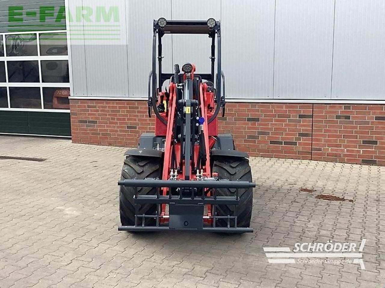 2024 Schäffer 2628 Mini Excavator