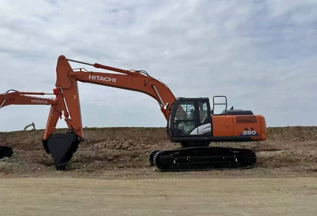 2025 Hitachi ZX250 Crawler Excavator