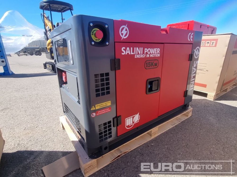 Salini VG-R15 (2026)