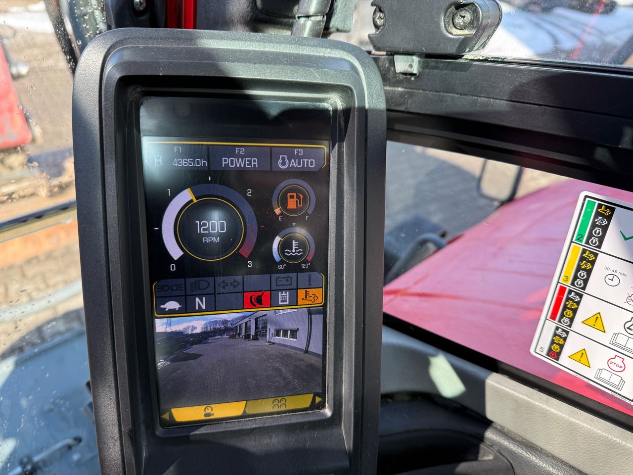 2019 Wacker Neuson EW65 Wheel Excavator