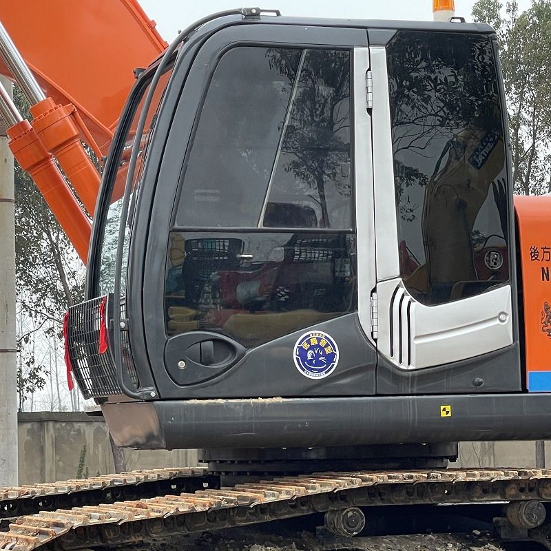 Hitachi ZX200-3G Crawler Excavator