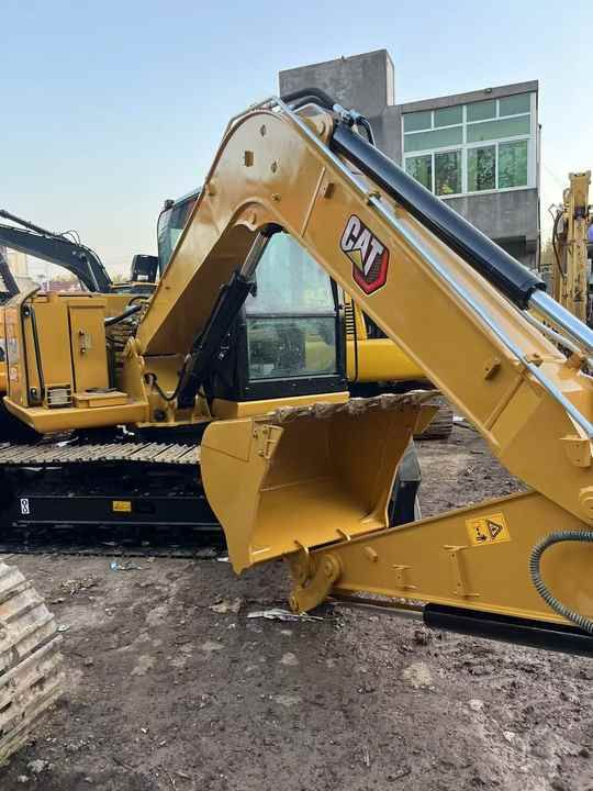 2024 Caterpillar 307E2 Mini Escavatore