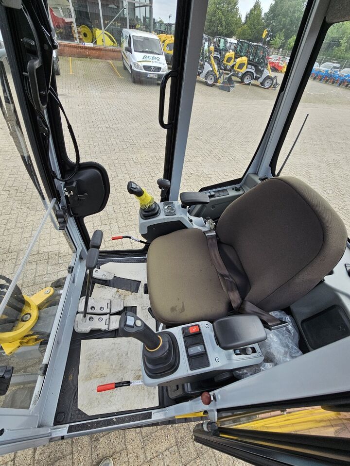 2023 Wacker Neuson ET18 EDITION A Mini Excavator