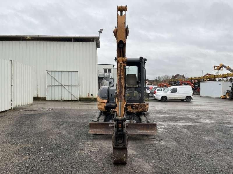 2008 CASE CX50B C Mini Excavator