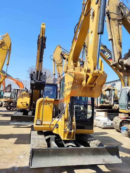 2020 Caterpillar 306E2 Crawler Excavator