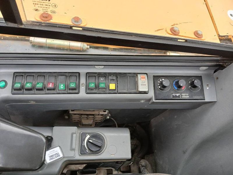2013 Volvo ECR88 PLUS Mini Excavator