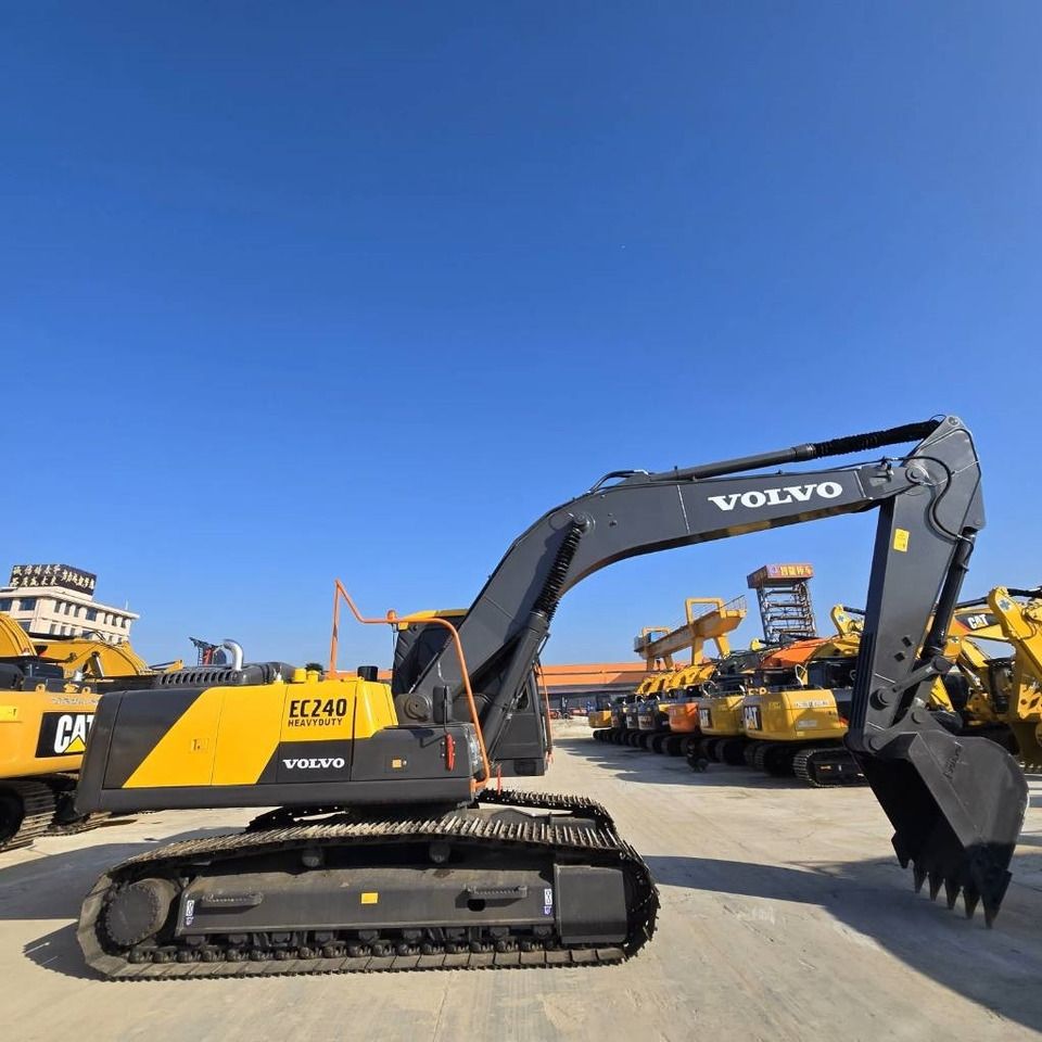 2023 Volvo EC240 Crawler Excavator