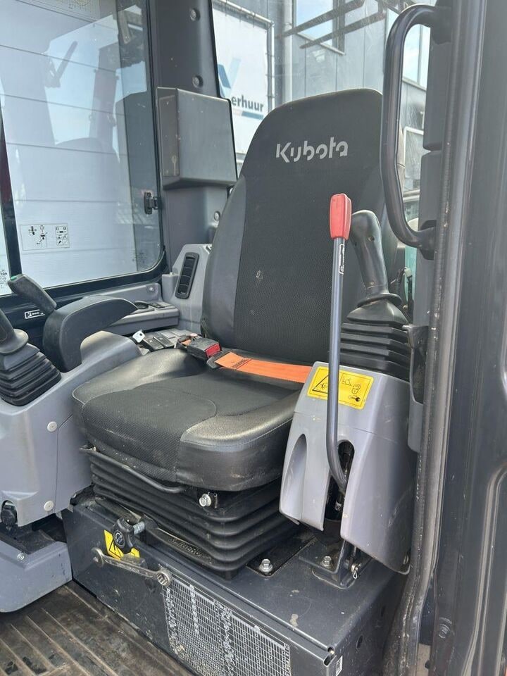 2022 Kubota U36-4 Mini Excavator