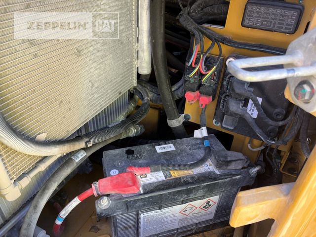 2024 Caterpillar 308-07A Mini Excavator
