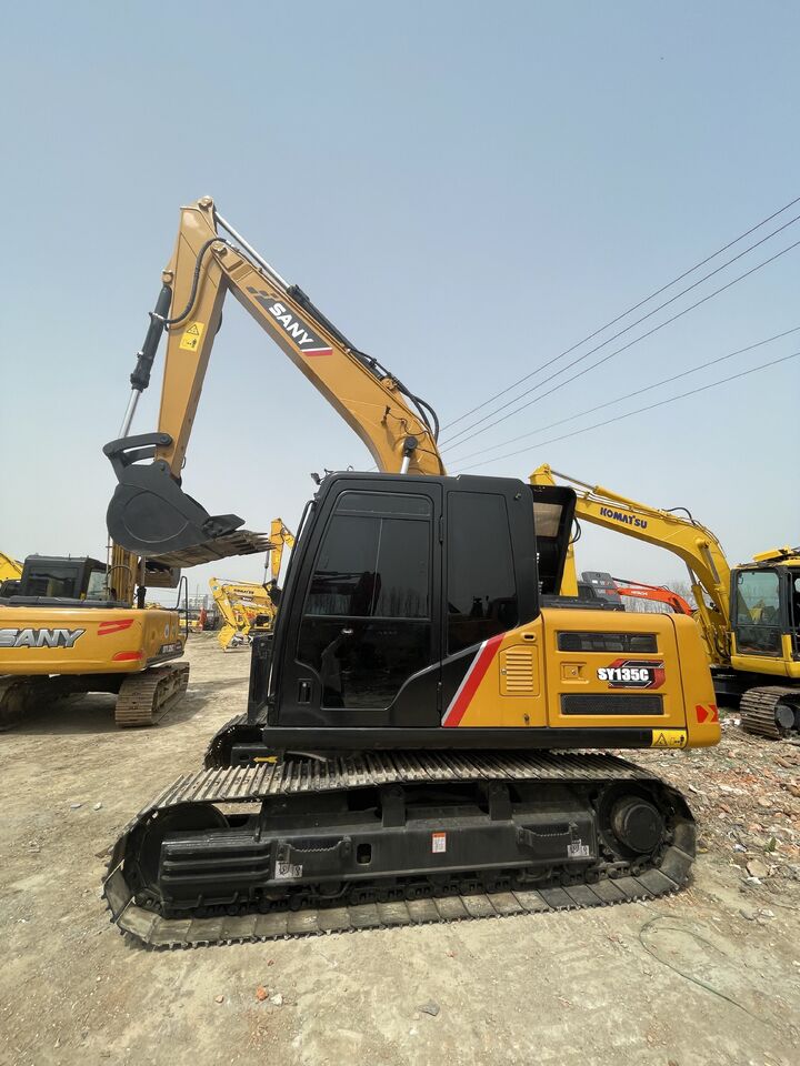 2024 Sany SY135C Crawler Excavator