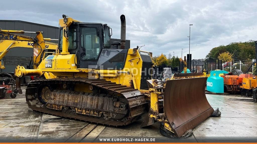 2011 Komatsu D61 PX-12 Crawler Excavator