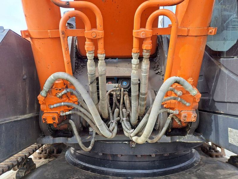 2018 Hitachi ZX490LCH-6 Crawler Excavator
