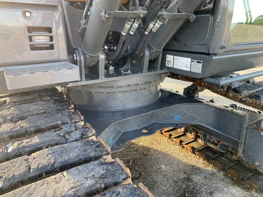 2024 CASE CX 160E Crawler Excavator