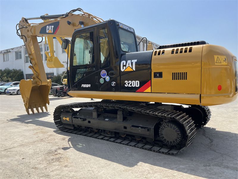 2020 Caterpillar 320D Crawler Excavator
