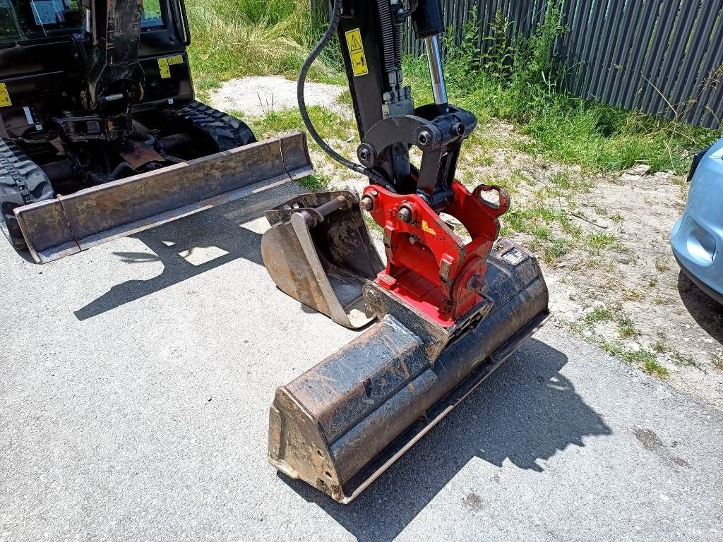 2019 Caterpillar 301.6-05A Mini Excavator