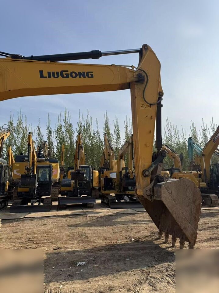 2024 LiuGong 926F Crawler Excavator