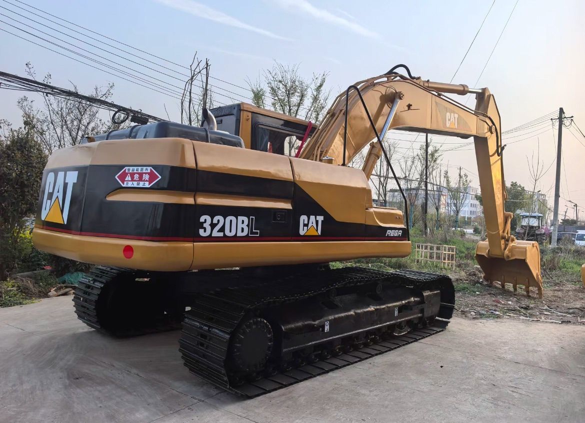 2019 Caterpillar 320BL Crawler Excavator