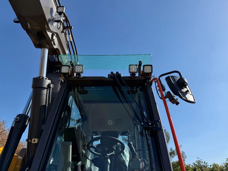 2026 Volvo EWR170E GPE Wheel Excavator