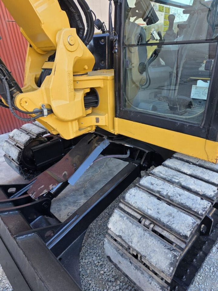 2019 Caterpillar 308C Mini Excavator
