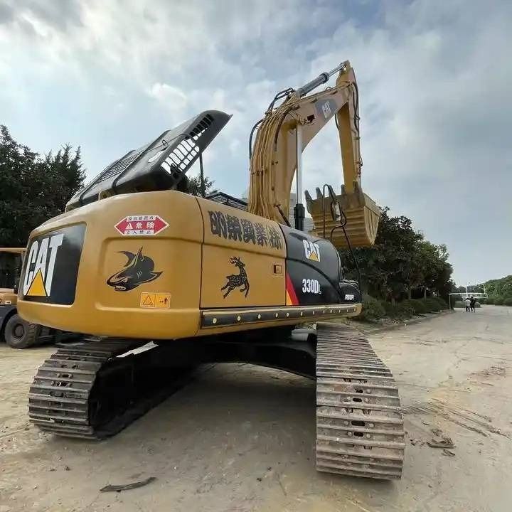 2023 Caterpillar 330D Crawler Excavator