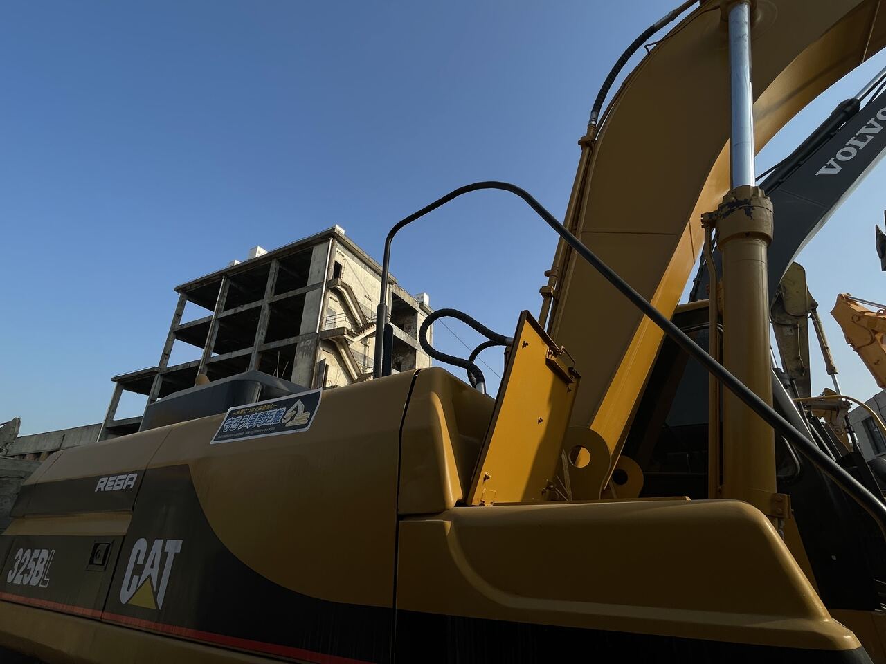 2010 Caterpillar 325BL Crawler Excavator