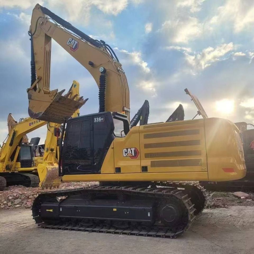 2024 Caterpillar 336GC Crawler Excavator