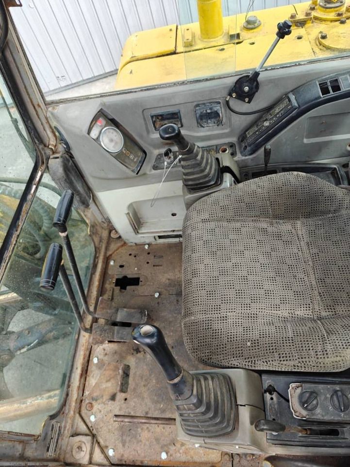 2008 Hyundai R60-7 Mini Excavator