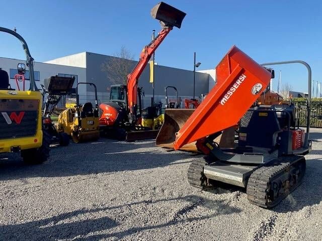 2022 Doosan DX10Z Mini Excavator