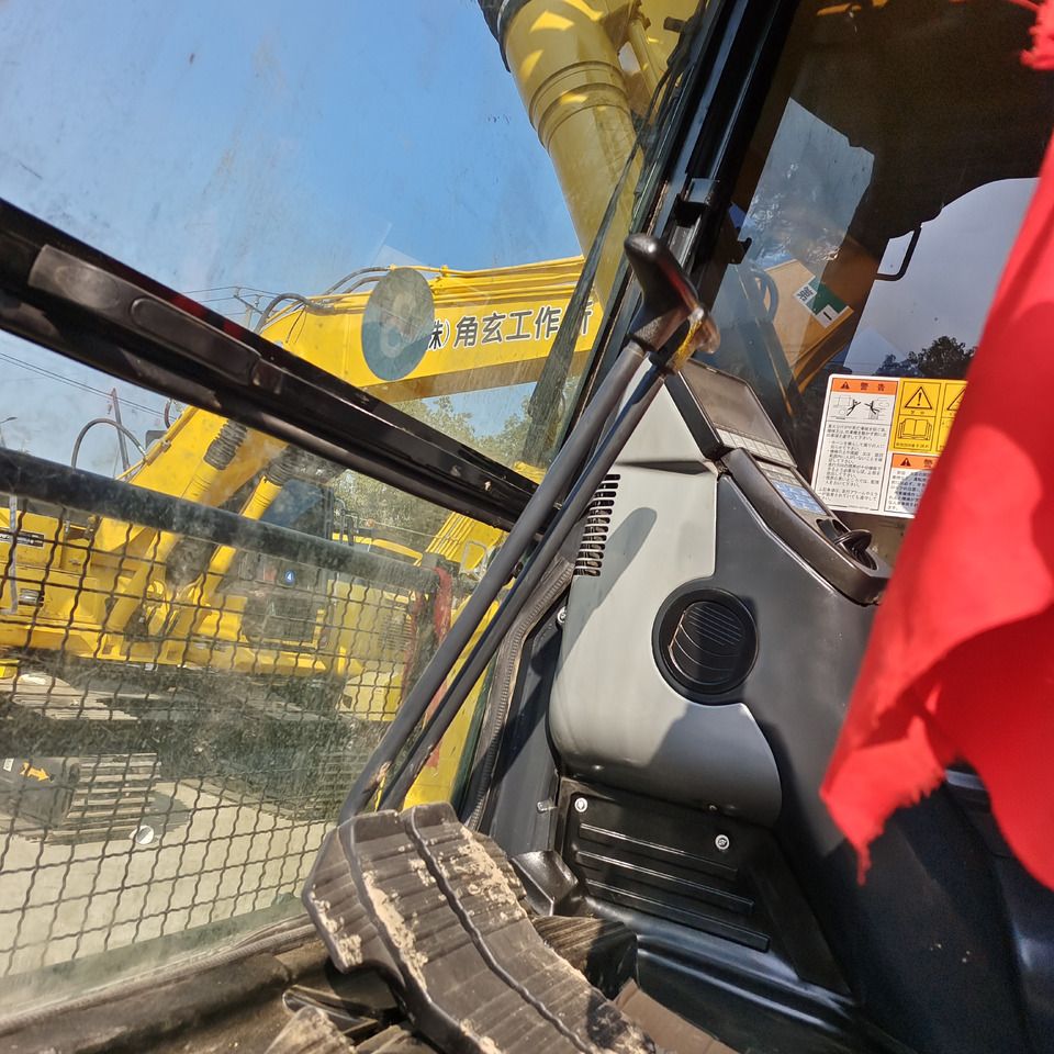 2023 Komatsu PC200-8 Crawler Excavator