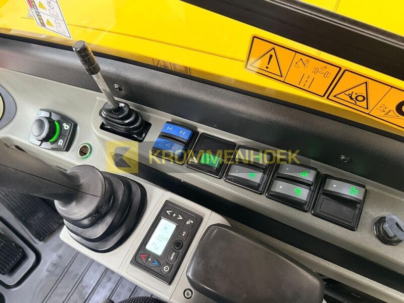 2021 Wacker Neuson EW100 Wheel Excavator