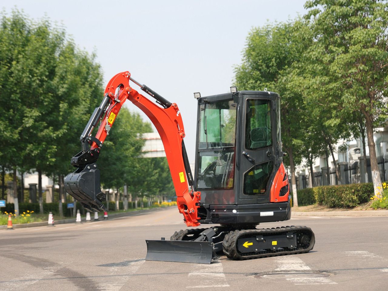 2025 Kubota MB 25 PLUS-VKSH Mini Excavator