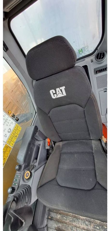 2021 Caterpillar MH3022-07 Wheel Excavator