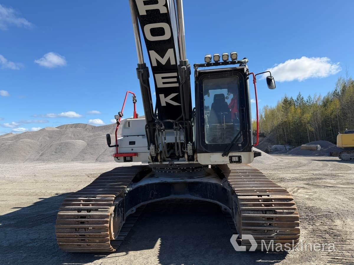 2016 Hidromek HMK370LC HD Crawler Excavator