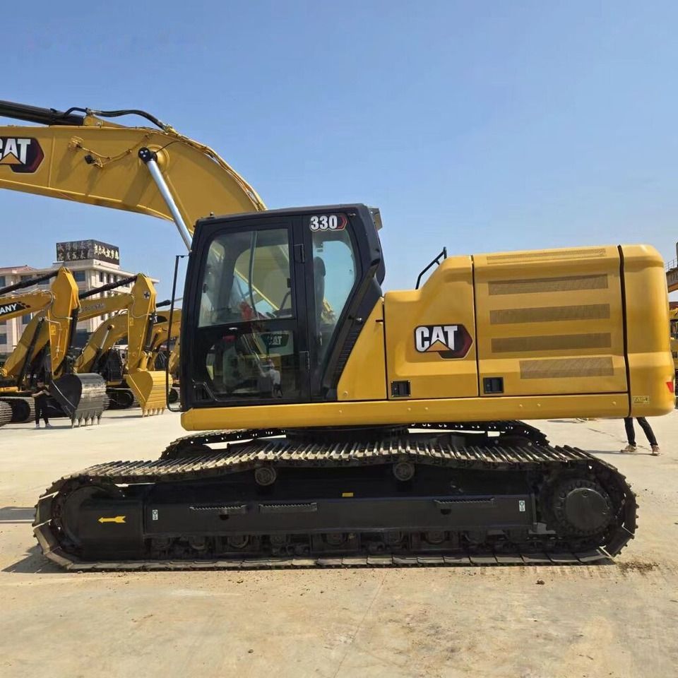2021 Caterpillar 330GC Crawler Excavator