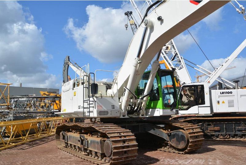 2014 Caterpillar 374FL Crawler Excavator