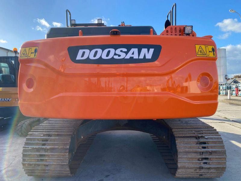 2017 Doosan DX225LC Crawler Excavator