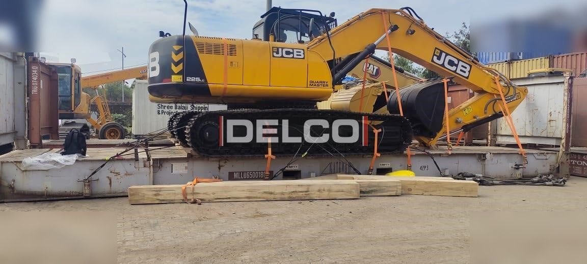2026 JCB 225LC ECO PLUS Crawler Excavator