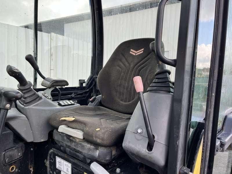 2019 Yanmar SV26 Mini Excavator
