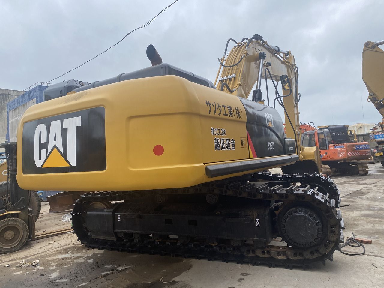 2020 Caterpillar 336D Crawler Excavator
