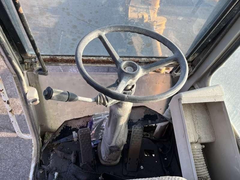 2000 Liebherr A316 Wheel Excavator