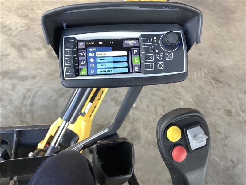 2023 New Holland E15X Mini Excavator
