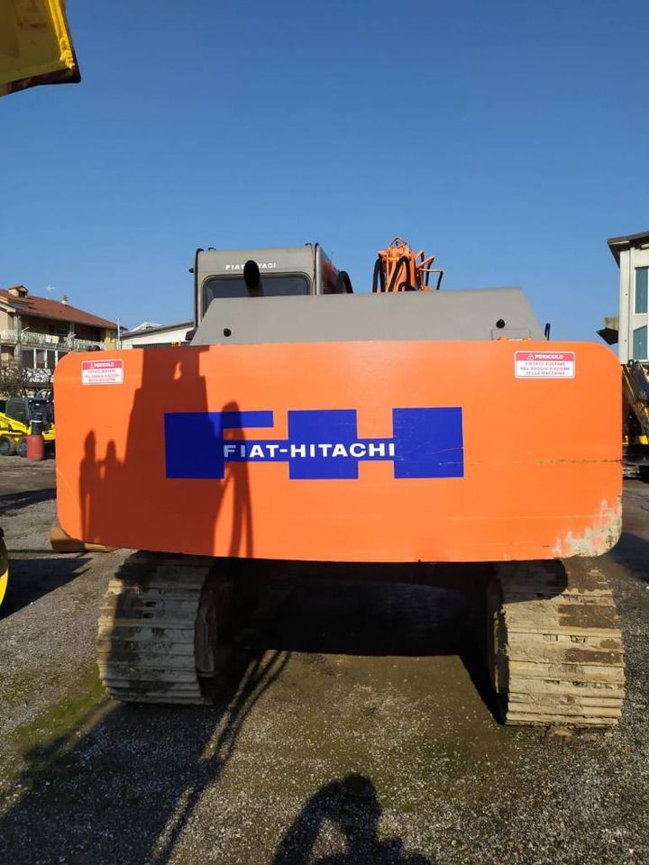 1996 Fiat-Hitachi 150.3 Crawler Excavator