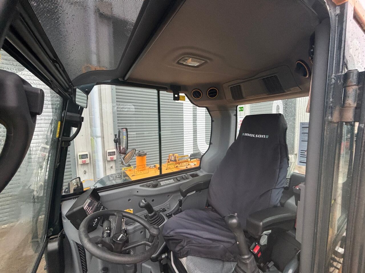 2023 Hyundai HW65AH Wheel Excavator