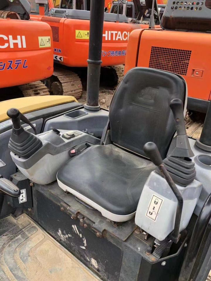 2022 Caterpillar 303C Mini Excavator