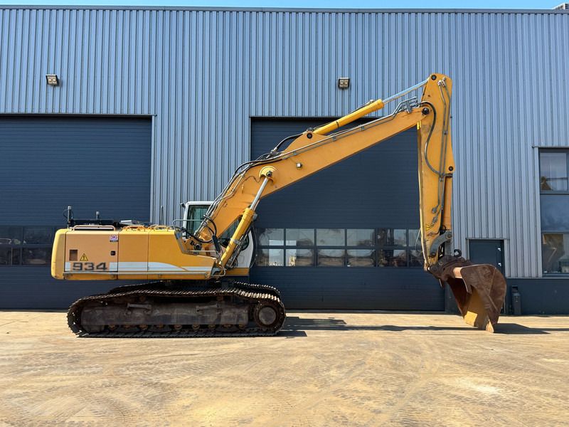 2006 Liebherr R934C HDSL Crawler Excavator
